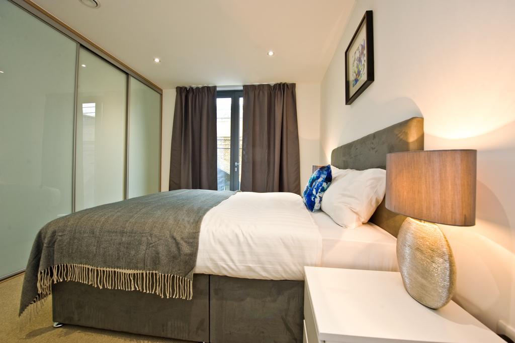 Apartments Inn London - London Bridge Londres Exterior foto