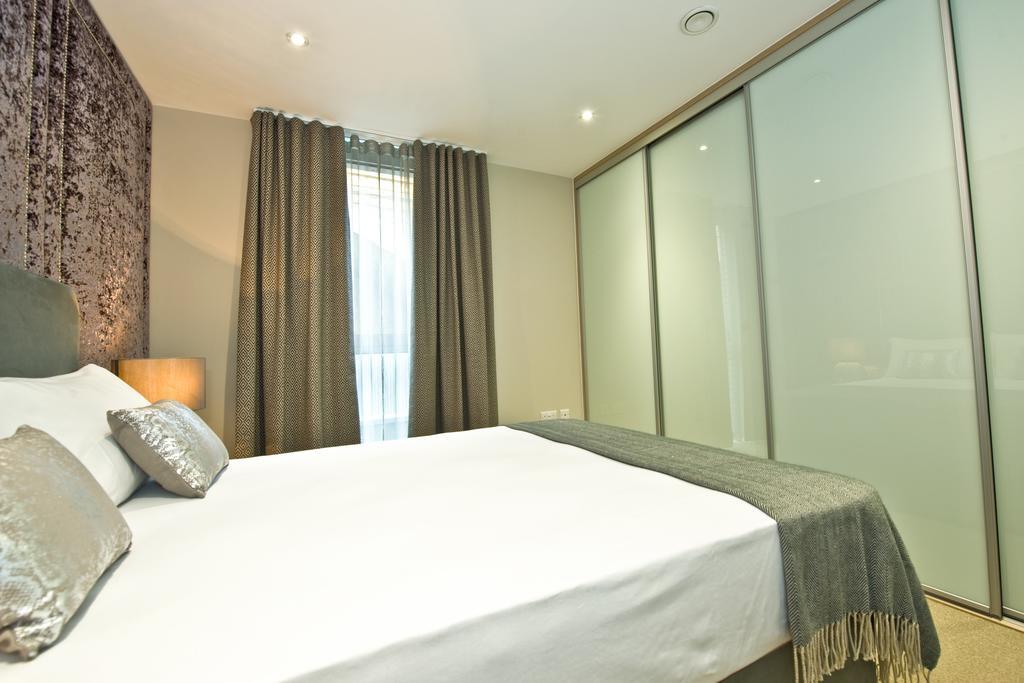 Apartments Inn London - London Bridge Londres Exterior foto