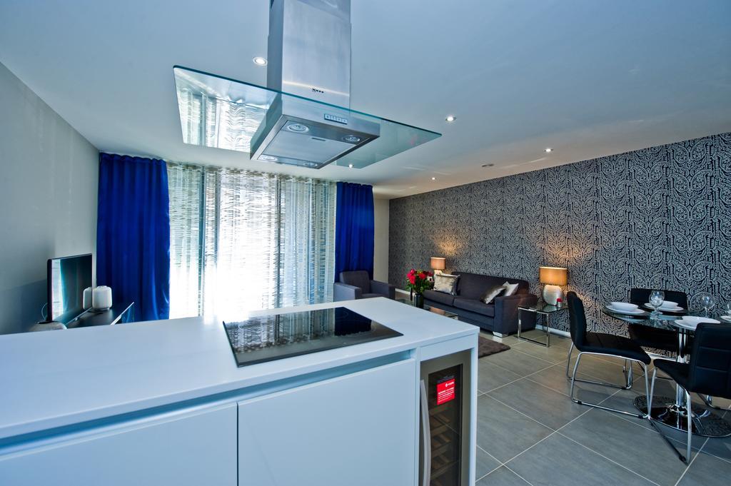 Apartments Inn London - London Bridge Londres Quarto foto