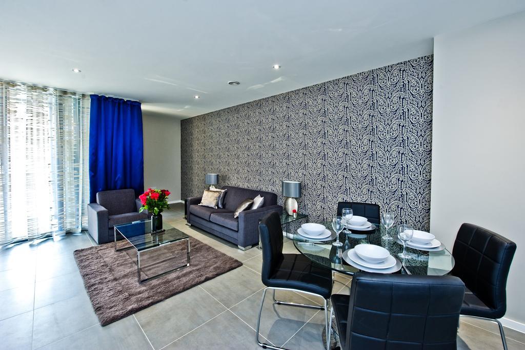 Apartments Inn London - London Bridge Londres Quarto foto